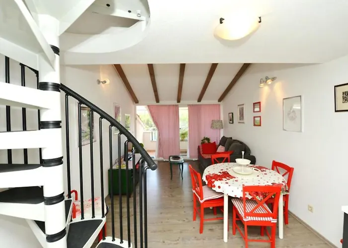 Name Bay House Rosohotnica - One Bedroom Apartment Vrboska