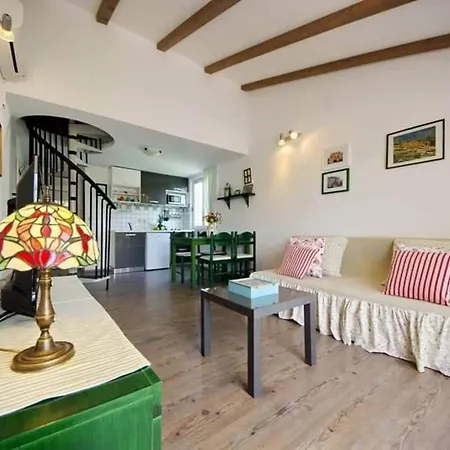 Apartament Name Bay House Rosohotnica - One Bedroom Vrboska
