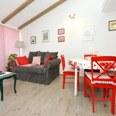 Apartament Name Bay House Rosohotnica - One Bedroom Vrboska