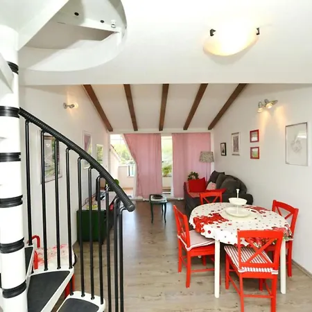 Name Bay House Rosohotnica - One Bedroom Apartament Vrboska