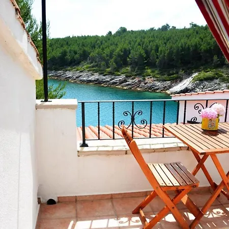 Apartament Name Bay House Rosohotnica - One Bedroom Vrboska
